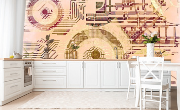 Visualisatie van het product