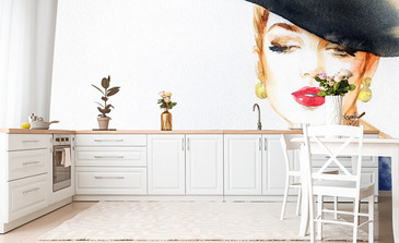 Visualisatie van het product