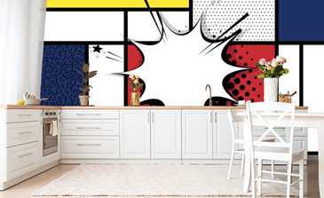 Visualisatie van het product