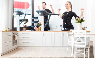 Visualisatie van het product