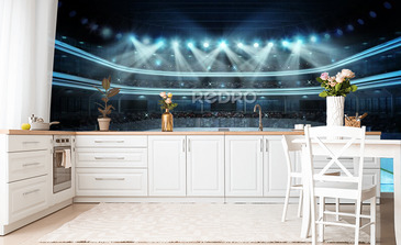 Visualisatie van het product