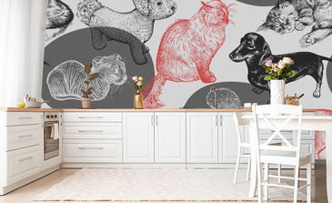 Visualisatie van het product