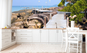 Visualisatie van het product