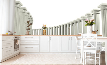 Visualisatie van het product