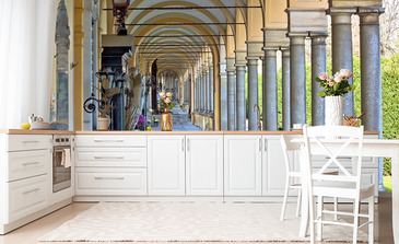 Visualisatie van het product