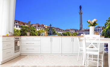 Visualisatie van het product