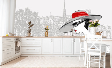 Visualisatie van het product