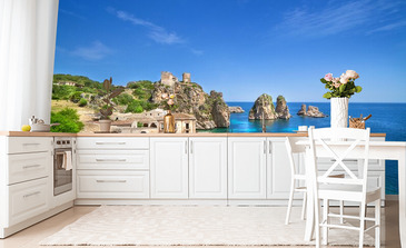 Visualisatie van het product