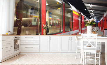 Visualisatie van het product