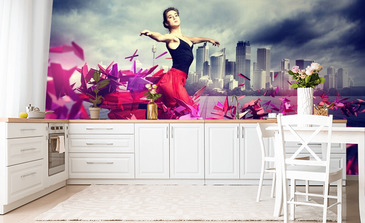 Visualisatie van het product