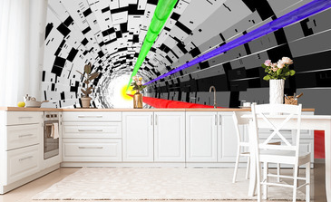 Visualisatie van het product