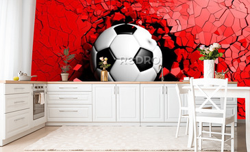 Visualisatie van het product