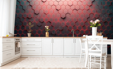 Visualisatie van het product