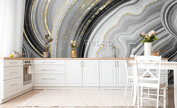 Visualisatie van het product