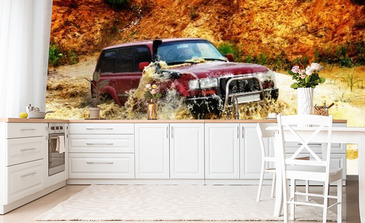 Visualisatie van het product