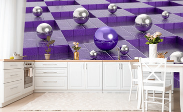 Visualisatie van het product