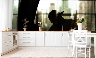 Visualisatie van het product