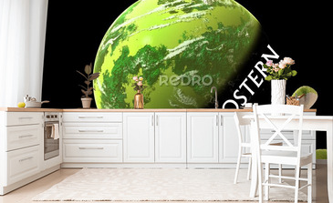 Visualisatie van het product