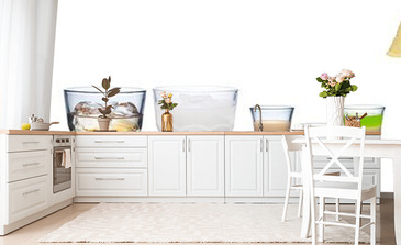 Visualisatie van het product