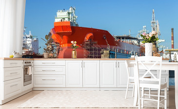 Visualisatie van het product