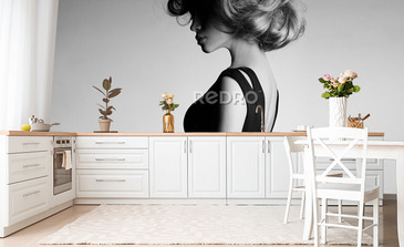 Visualisatie van het product