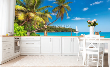 Visualisatie van het product