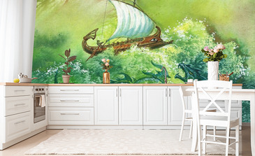 Visualisatie van het product