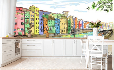 Visualisatie van het product