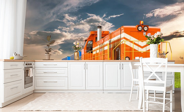 Visualisatie van het product