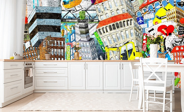 Visualisatie van het product