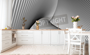 Visualisatie van het product