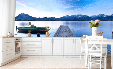 Visualisatie van het product