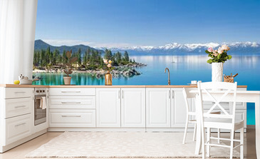 Visualisatie van het product