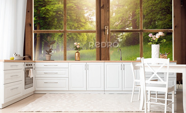 Visualisatie van het product