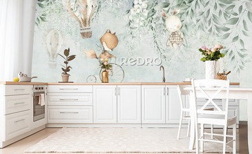 Visualisatie van het product