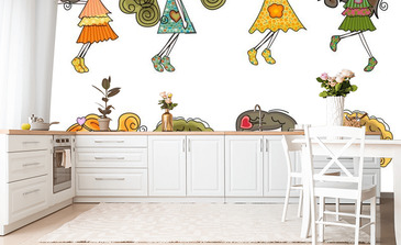 Visualisatie van het product