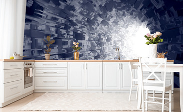 Visualisatie van het product