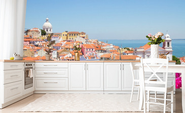 Visualisatie van het product