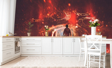 Visualisatie van het product