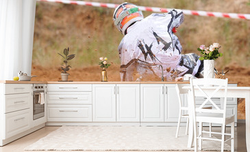 Visualisatie van het product