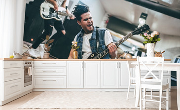 Visualisatie van het product