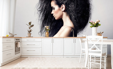 Visualisatie van het product