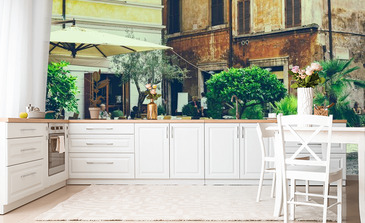 Visualisatie van het product