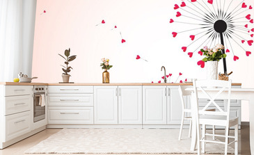 Visualisatie van het product