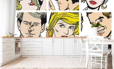 Visualisatie van het product