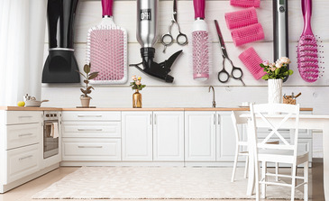 Visualisatie van het product