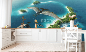 Visualisatie van het product