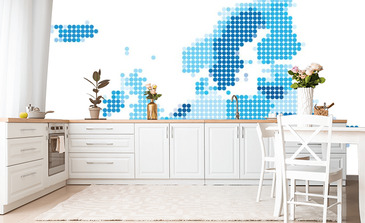 Visualisatie van het product