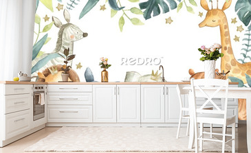 Visualisatie van het product