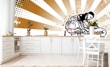 Visualisatie van het product